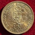 1 Sol (400th Anniversary of Lima Mint)