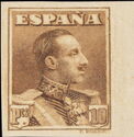 King Alfonso XIII