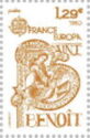 Saint Benoit Design of 1980