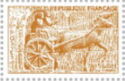 Gallo-Roman Post Design of 1963