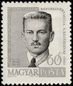 Tóth Bucsoki István (1889-1944), Labor Movement Martyr
