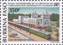 Bobo-Dioulasso Railroad Station