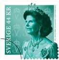 Queen Silvia