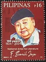 F. Sionil Jose, Author