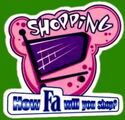 Shopping : How Fa will you shop ?