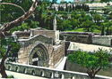 Jerusalem, Church of the Virgin Mary's Tomb