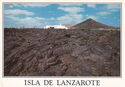 Isla de Lanzarote. Paisaje