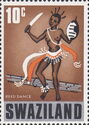 Swazi Reed Dance (Umhlanga)