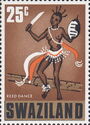 Swazi Reed Dance (Umhlanga)