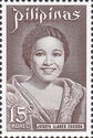 Josefa Llanes Escoda (1898-45) Founder, Phill. Girl Scouting