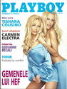 Gemenele lui Hef (Amanda & Sandy Bentley)