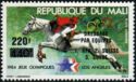 Dressage overprint and surcharge
