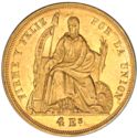 4 Escudos