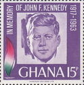 John F. Kennedy (1917-1963)