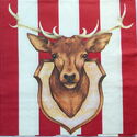 Deer Head