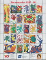 Børnemærket 1997-98