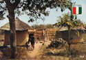 Lobi village Soukhala