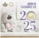 Various Dollars (Set Baby Gift 2025)