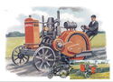 Zaporozhets Tractor, 1921