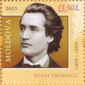 175th Birth Anniversary of Mihai Eminescu (1850-1889)