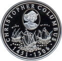 150 Shillings (Christopher Columbus)