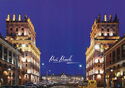 Minsk. View of the Railway Station "Minsk-Passazhirskiy" and City Gates