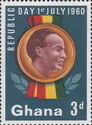 President Kwame Nkrumah