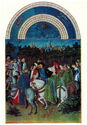 Limbourg Brothers (late 14th-early 15th century). May