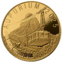 25 Dollars (Aupurium - Matterhorn and Swiss Gondola)