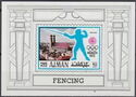 Frauenkirche, Fencing