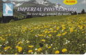 Imperial phone card
