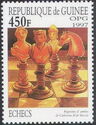 Russian chess pieces