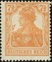 Germania, inscr “DEUTSCHES REICH”