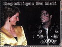 Princess Diana and Michael Jackson