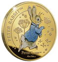 Half Dollar (The World of Peter Rabbit™- Peter Rabbit™)