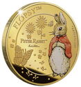 Half Dollar (The World of Peter Rabbit™- Flopsy™)