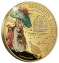 Half Dollar (The World of Peter Rabbit™- Benjamin Bunny™)