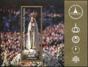 100th Anniversary of the Apparitions of Our Lady of Fatima