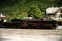 Old Timer Train Nova Gorica - Jesenice