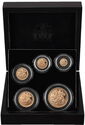Various Sovereign (Set 2024 Sovereign Five Coins)