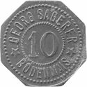 10 Pfennig (Georg Sagerer)
