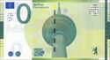 0€ Germany-Berliner Fernsehturm