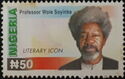 Professor Wole Soyinka