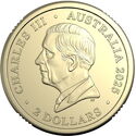 2 Dollars (Women’s Australian Open 120th anniversary)