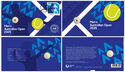 2 Dollars (Men’s Australian Open 120th anniversary - Postal Privy)