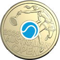 2 Dollars (Women’s Australian Open 120th anniversary)