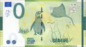 0€ Netherlands-Sea Life - Scheveningen