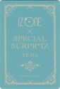Special surpr*iz photo box glitter photocard