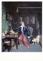 Pavel Fedotov. Breakfast of an aristocrat. 1849-1850