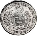 1 Real (Cuzco Mint, CUZco Monogram)
